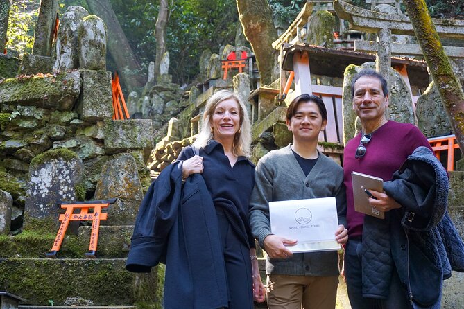 Kyoto: Fushimi Inari Hidden Hike (Private) - Hiking through bamboo and quieter mountain paths