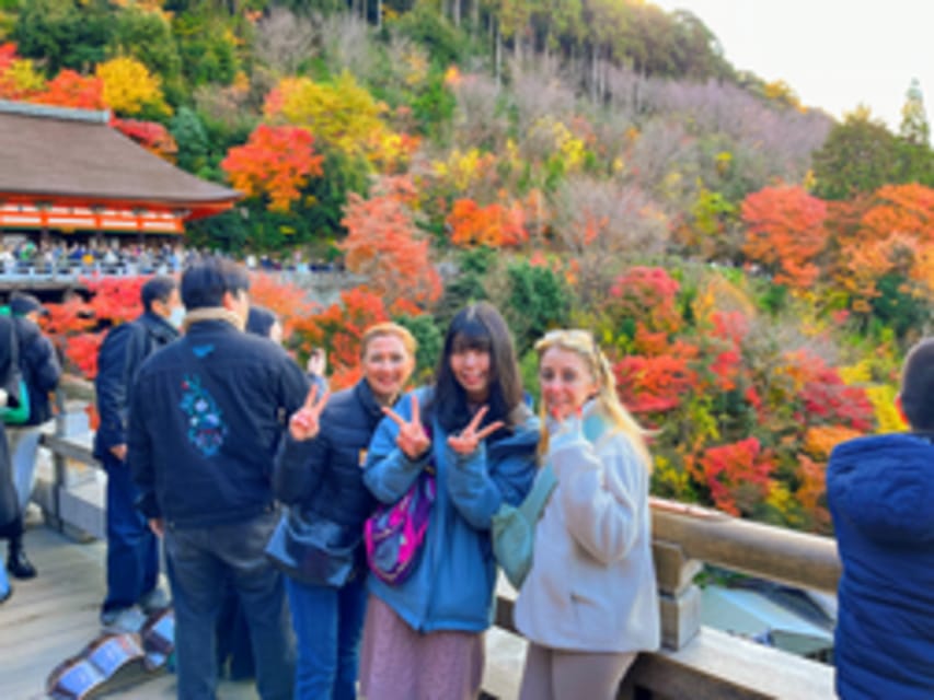 Kyoto: Fushimi Inari, Kinkakuji, Bamboo Grove 1 Day Bus Tour - Tenryuji adds a World Heritage garden