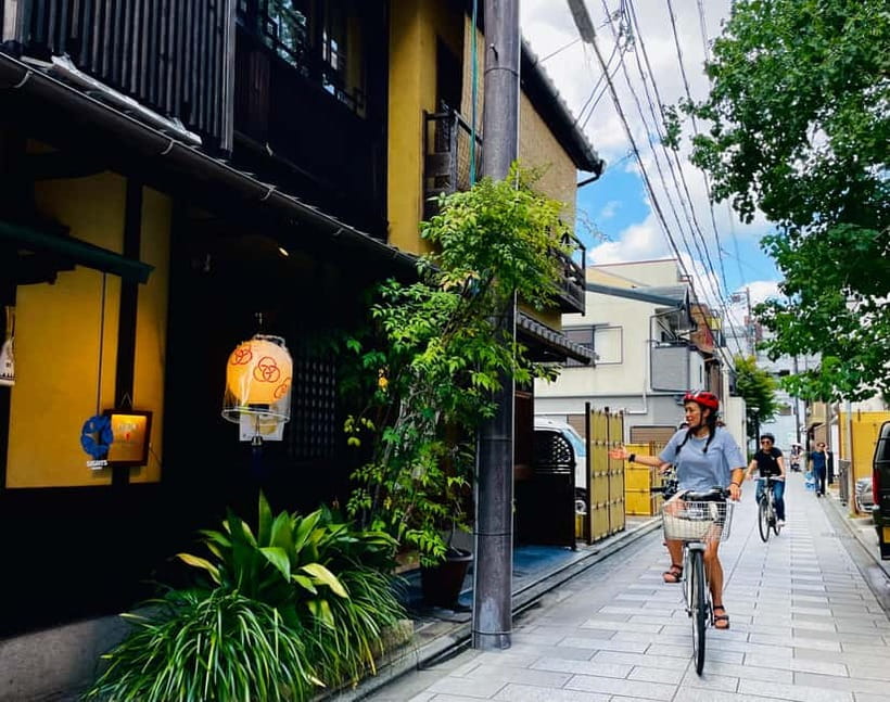 Kyoto: Fushimi Inari Shrine and Tofukuji Temple E-Bike Tour - Why an e-bike is a good way to see eastern Kyoto