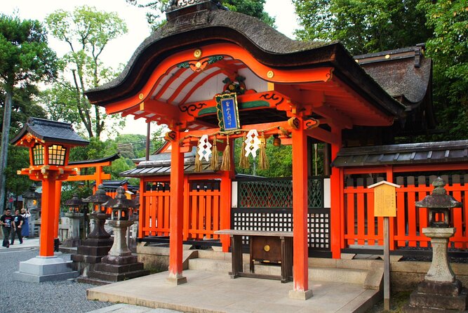 Kyoto: Fushimi Inari Shrine Walking Tour - Why Fushimi Inari makes a strong guided walk