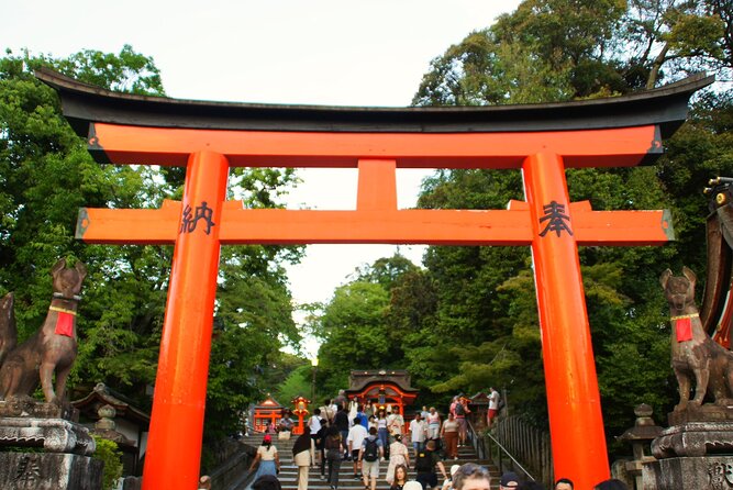 Kyoto: Fushimi Inari Shrine Walking Tour - Is $39.64 a fair price?