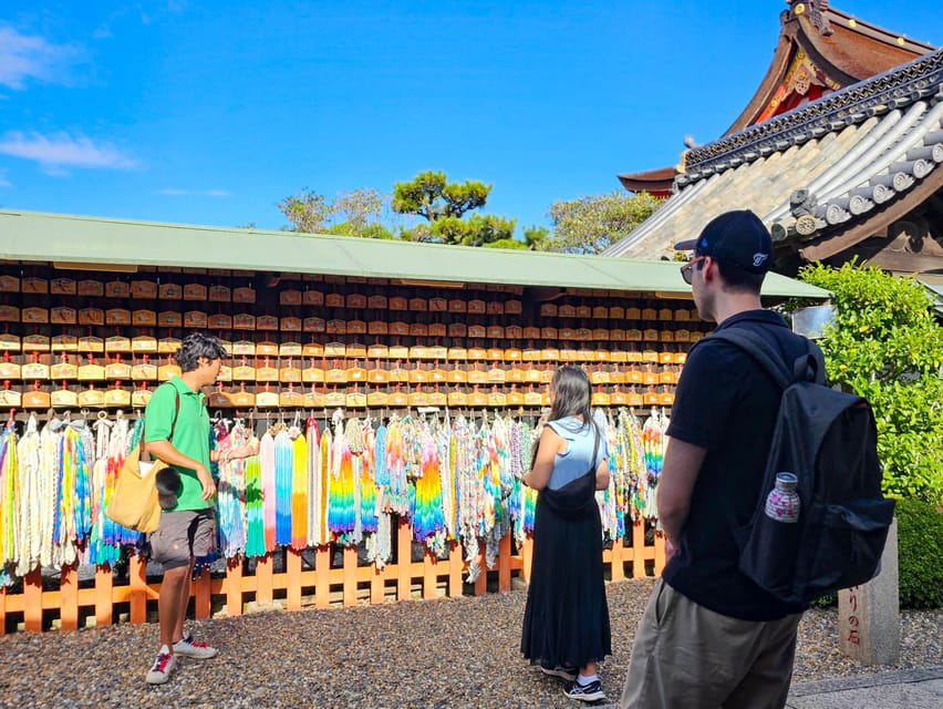 Kyoto: Fushimi Inari Taisha Guided Walking Tour - Why Fushimi Inari works so well with a guide