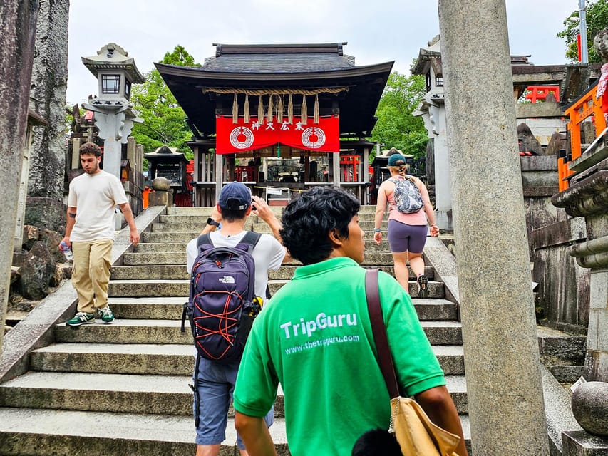 Kyoto: Fushimi Inari Taisha Guided Walking Tour - The best match for this Kyoto walk