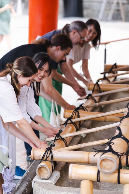Kyoto: Fushimi Inari Taisha Shrine Walking Tour with Guide - Should you book it?