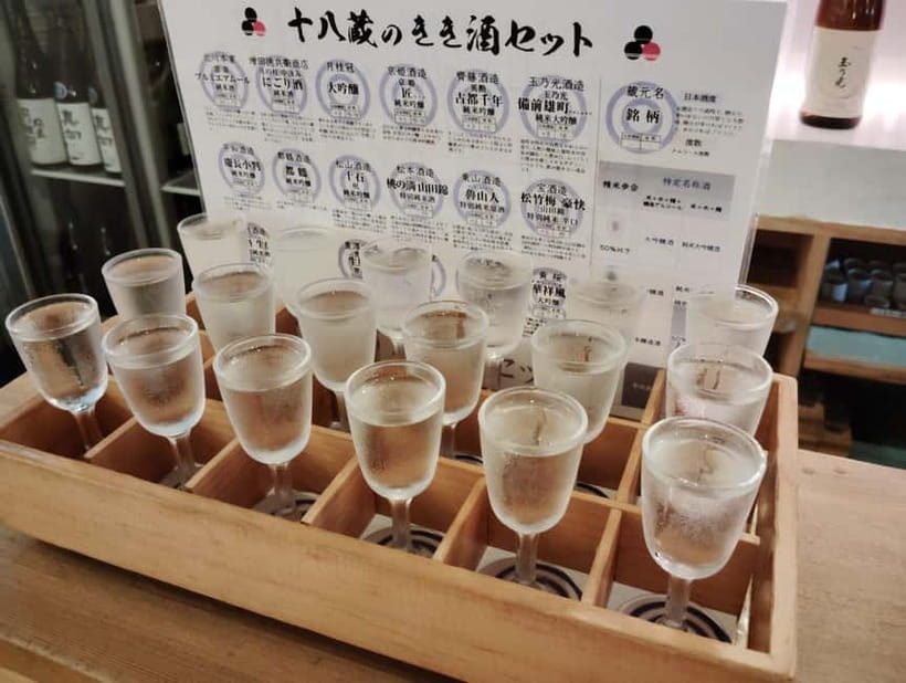 Kyoto: Fushimi Sake Brewery Tour - 18 Tastings in 2.5 Hours - Key points for your Fushimi afternoon