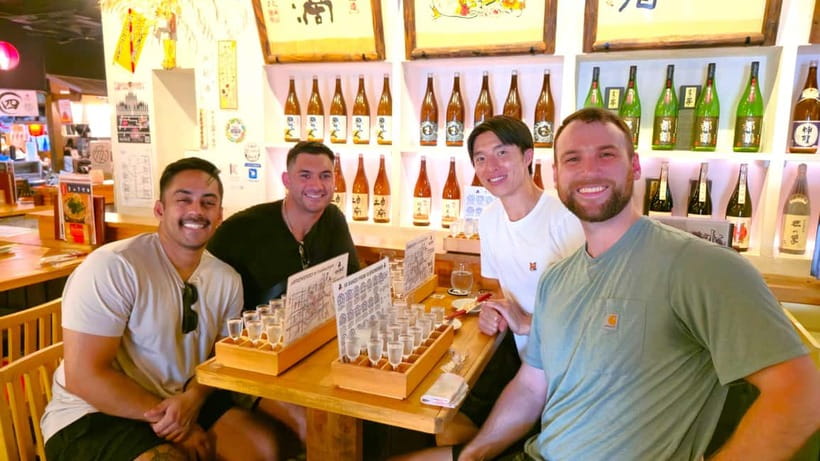 Kyoto: Fushimi Sake Brewery Tour - 18 Tastings in 2.5 Hours - Why Fushimi is a good place to learn sake