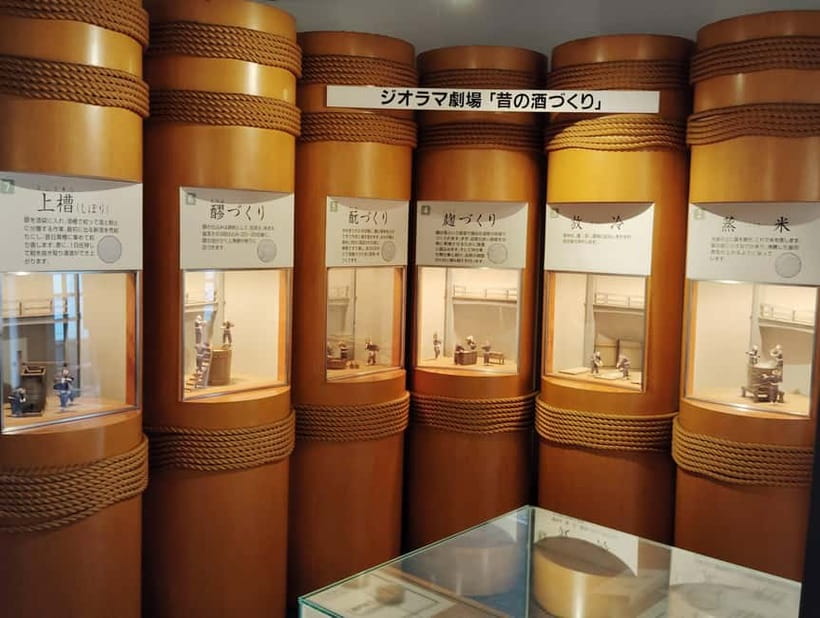 Kyoto: Fushimi Sake Brewery Tour - 18 Tastings in 2.5 Hours - Timing, comfort, and practical details