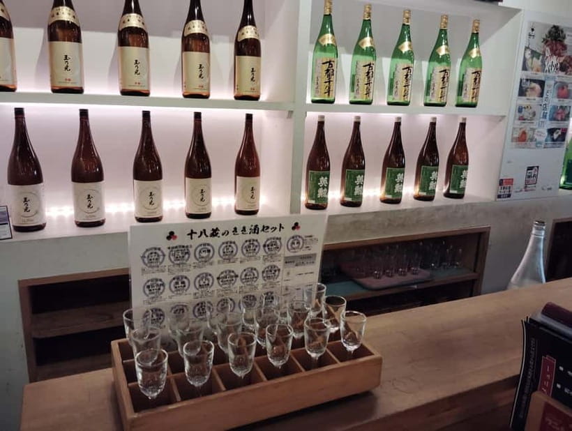 Kyoto: Fushimi Sake Brewery Tour - 18 Tastings in 2.5 Hours - Who will enjoy this sake tour most?