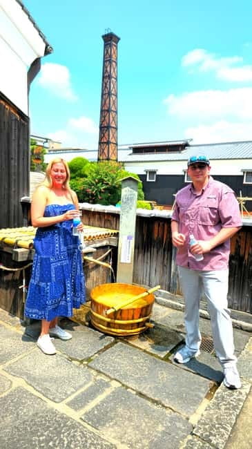 Kyoto: Fushimi Sake Brewery Tour - 18 Tastings in 2.5 Hours - Starting at Gekkeikan Ōkura Museum