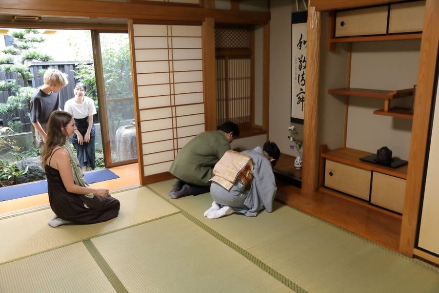 Kyoto Fushimiinari:Wagashi Making & Small Group Tea Ceremony - Should you book the wagashi and tea ceremony?