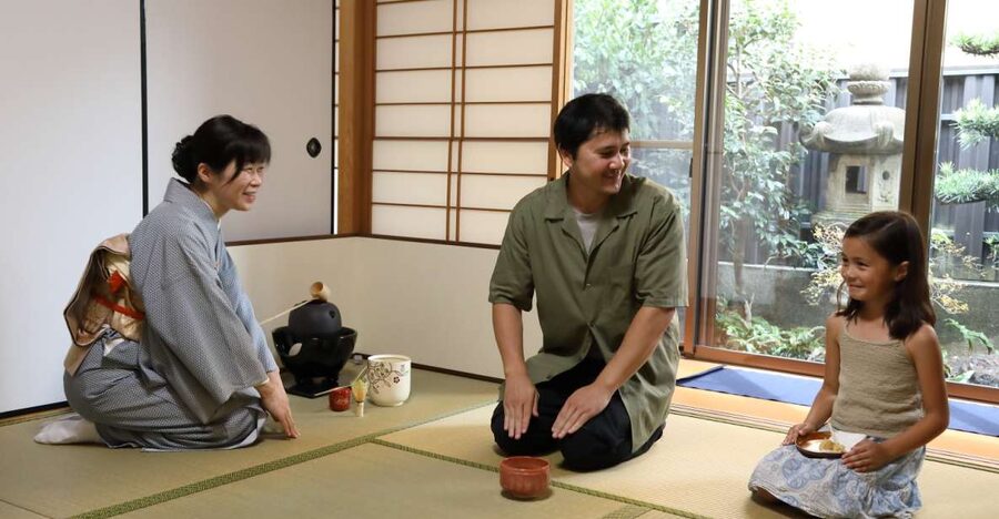 Kyoto Fushimiinari:Wagashi Making & Small Group Tea Ceremony - Making wagashi instead of just eating it