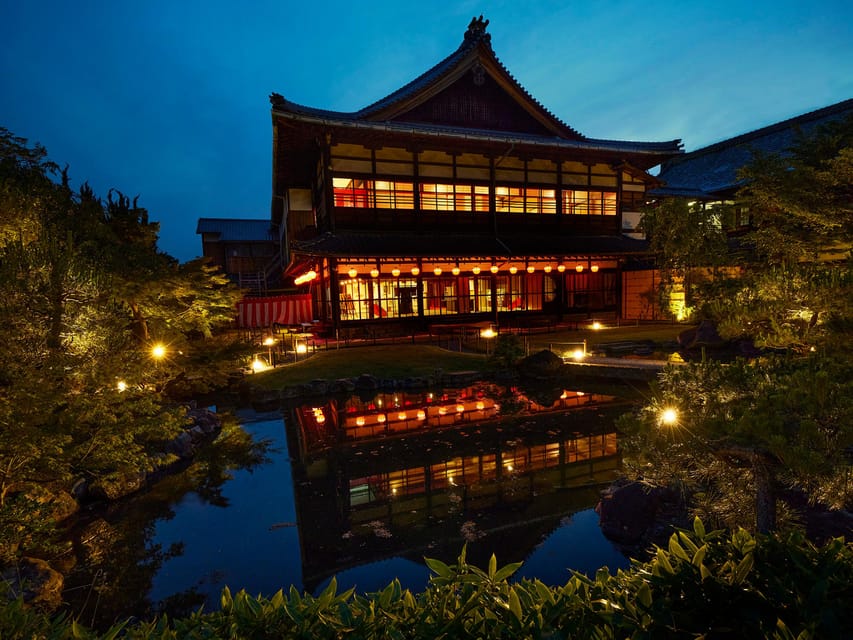 Kyoto : Geiko Maiko Dance of Kyoto & Visits of Gion Museum - Final recommendation: a smart short stop in Gion