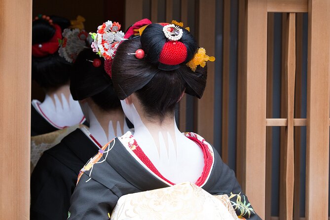 Kyoto Geisha District Walking Tour in Gion - Is $29.85 good value?
