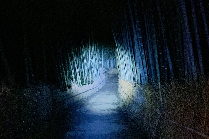 Kyoto Ghost Tour: Dark Tales, Urban Legends, Bamboo Forest Night - Why Arashiyama feels different after sunset