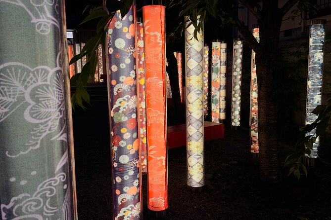 Kyoto Ghost Tour: Dark Tales, Urban Legends, Bamboo Forest Night - The main Arashiyama walk