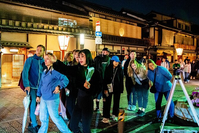Kyoto Gion: 2-Hour Geisha Culture & History Walking Tour - Hokan-ji Temple and the famous Yasaka Pagoda view