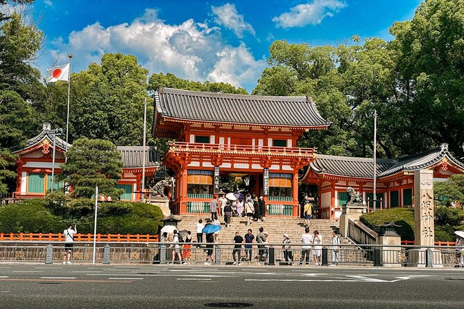 Kyoto: Gion and Geisha District Walking Tour - Why Gion makes a good guided walk