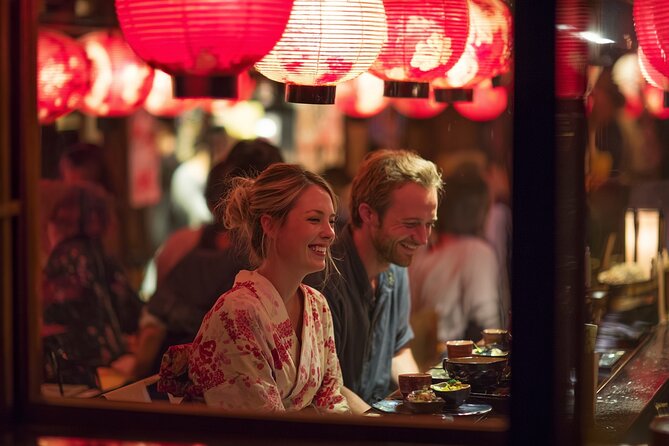 Kyoto: Gion Food Tour 13 Dishes at 4 Eateries - Four eateries, 13 dishes, and a changing menu