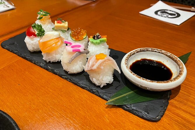 Kyoto: Gion Food Tour 13 Dishes at 4 Eateries - Dietary and practical limits