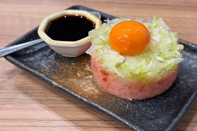 Kyoto: Gion Food Tour 13 Dishes at 4 Eateries - Starting at Sanjo-ohashi and entering Pontocho