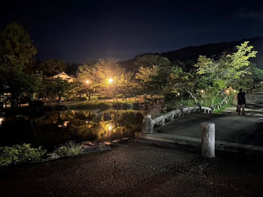 Kyoto: Gion & Geisha District Night Time Walking Tour - The guide makes the difference