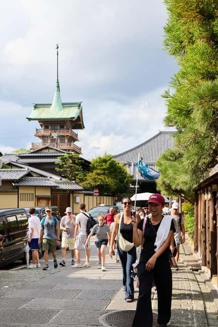 Kyoto: Gion Geisha District Walking Tour and Hidden Gems - Why this Kyoto walk works so well