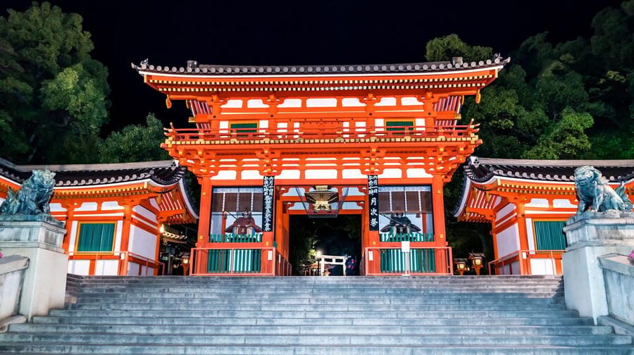 Kyoto: Gion Geisha District Walking Tour - Stories of Geisha - Izumo-no-Okuni and the Story Behind Kabuki
