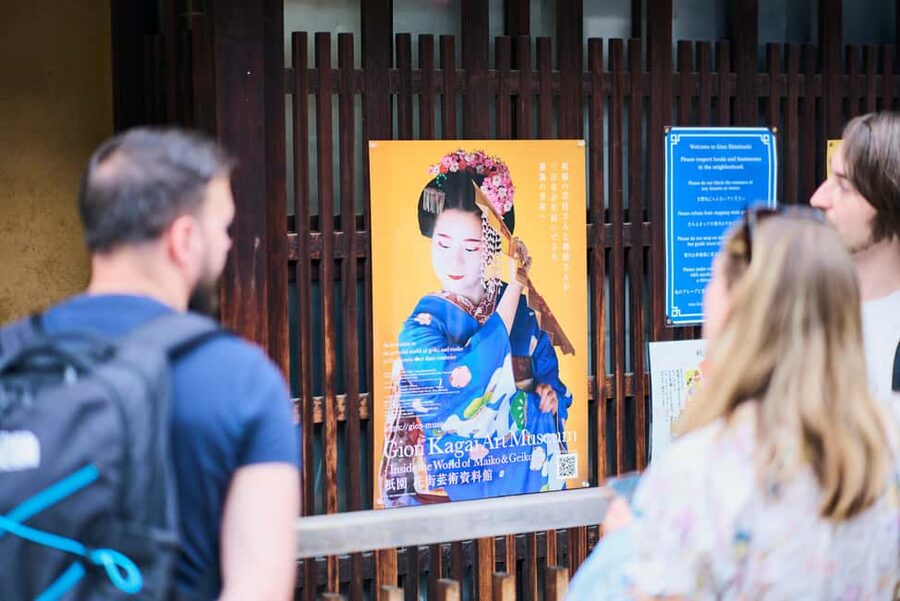 Kyoto: Gion Hidden Gems & Geisha Culture Tour - What the $23 price really gives you