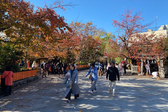 Kyoto Gion Historical Walking Tour - Why this route makes sense for a first Kyoto afternoon