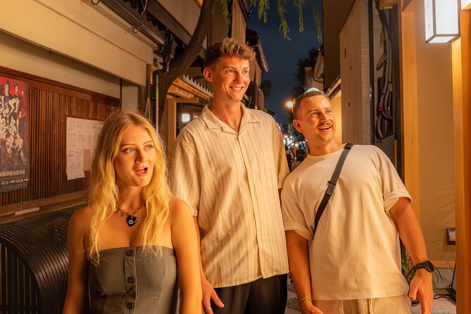 Kyoto: Gion Local Food Tour (Taste 15 Dishes) - Key points at a glance