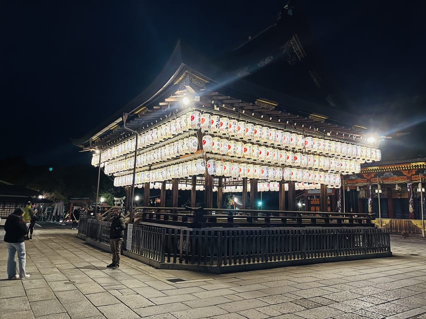 Kyoto: Gion Magical Night Walking Tour with Geisha Trivia - Is $24 a fair price?
