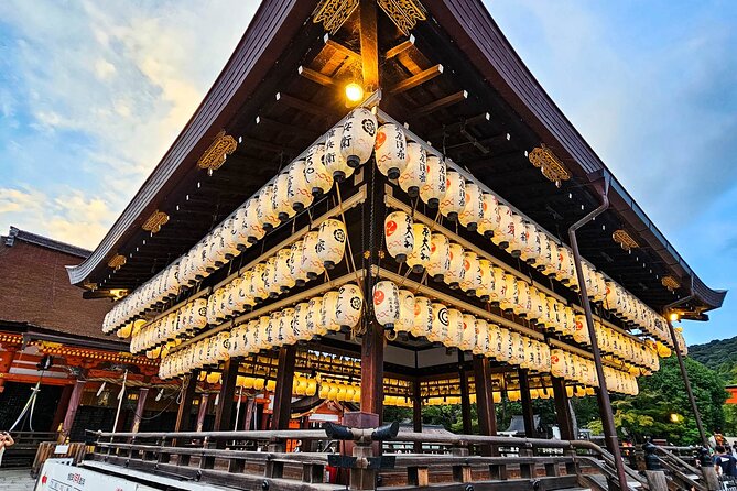 Kyoto Gion Night Walk & Geisha District Guided Tour - What the guide can add to your evening