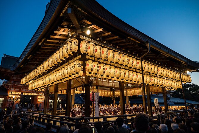 Kyoto Gion Night Walk & Geisha District Guided Tour - Should you book it?