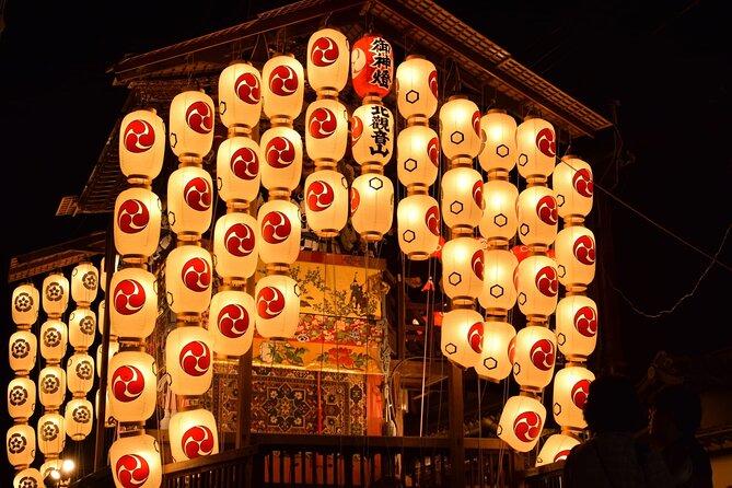 Kyoto: Gion Night Walking Tour with Geisha Insight - Who will get the most from this walk