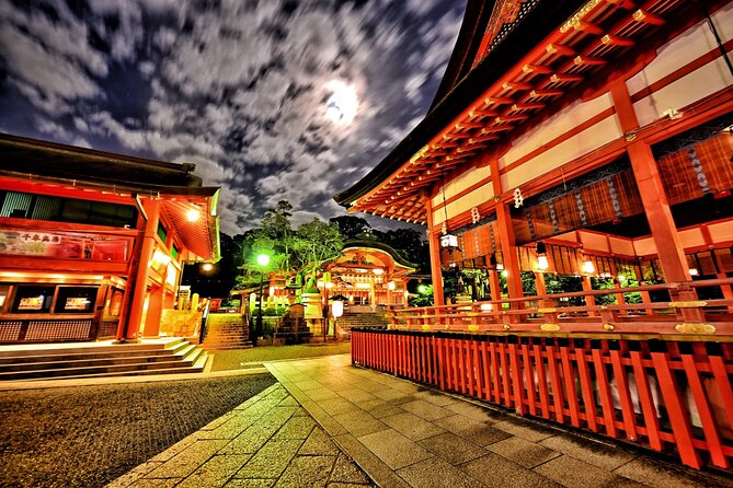 Kyoto: Gion Night Walking Tour with Geisha Insight - Hanamikoji Street and the working world of Gion