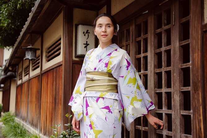 Kyoto Gion Photoshoot - Private Session | Pro Photographer - Who will get the most from this session