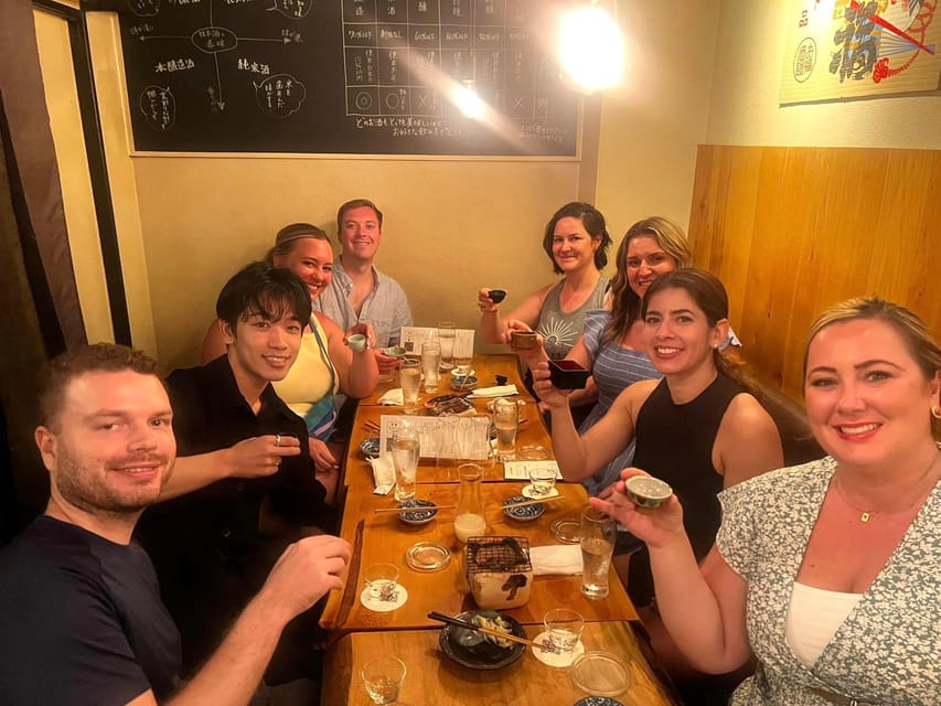 Kyoto: Gion & Pontocho Food Tour with 13 Dishes - Who should book this Gion and Pontocho evening?
