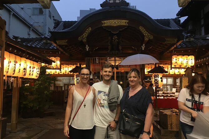 Kyoto Gion Private Tour with a Local Guide – Geisha District - Yasaka Shrine and Kyoto’s religious life