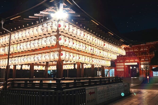 Kyoto Gion Walking Tour for First Time Visitors - Ninenzaka: Kyoto’s famous slope
