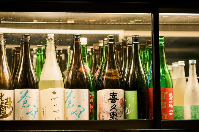 Kyoto: Guided Food Tour with 12 Dishes & 3 Drinks - Why twelve small dishes can be a smart Kyoto introduction