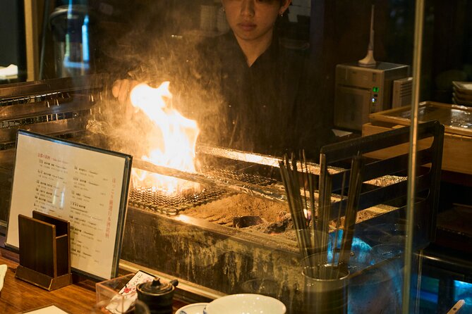 Kyoto: Guided Food Tour with 12 Dishes & 3 Drinks - From sushi and skewers to Kyoto sweets