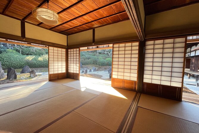 Kyoto Guided Walking Tour: Secret Zen Garden and Fushimi Inari - Starting near Tofukuji and Gaun-kyo Bridge