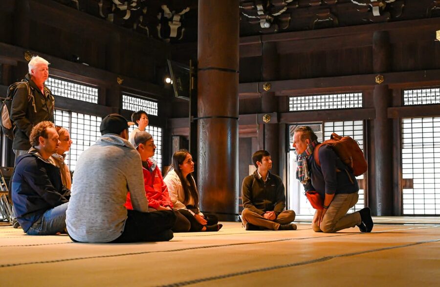 Kyoto: Half-day Guided Bike Tour with Fushimi Inari - Starting near Kyoto Station