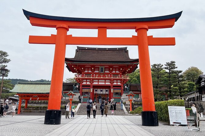 Kyoto Half Day Highlights Tour - One Afternoon, Six Kyoto Landmarks