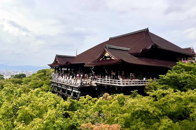 Kyoto Half Day Highlights Tour - Ninenzaka and Sannenzaka on Foot