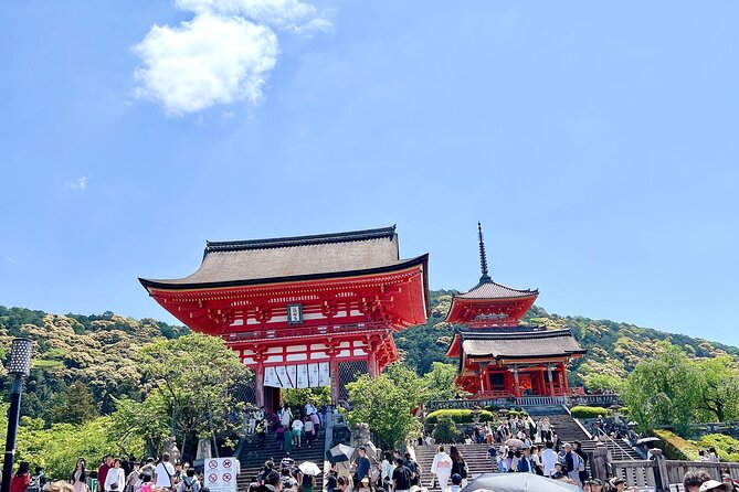 Kyoto Half Day Highlights Tour - Kiyomizu-dera and the Famous Wooden Terrace