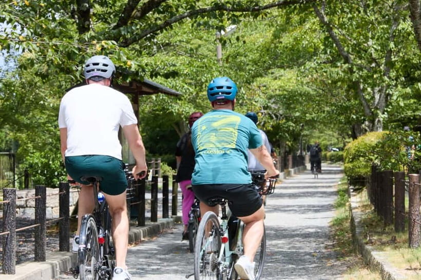 Kyoto: Hidden Gems E-Bike Tour Through Backstreets & Temples - Key points at a glance