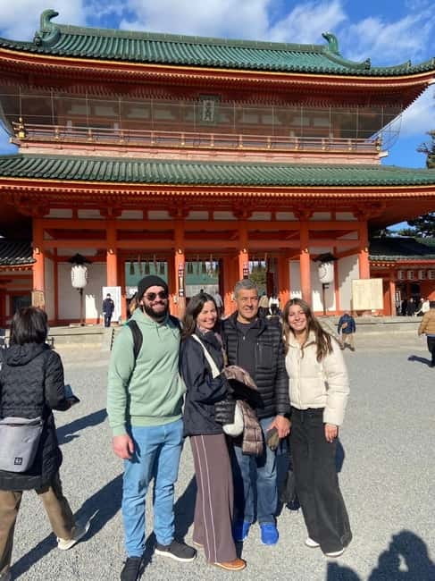 Kyoto: Hidden Gems E-Bike Tour with Local Japanese Guide - Ginkaku-ji and time for a small break
