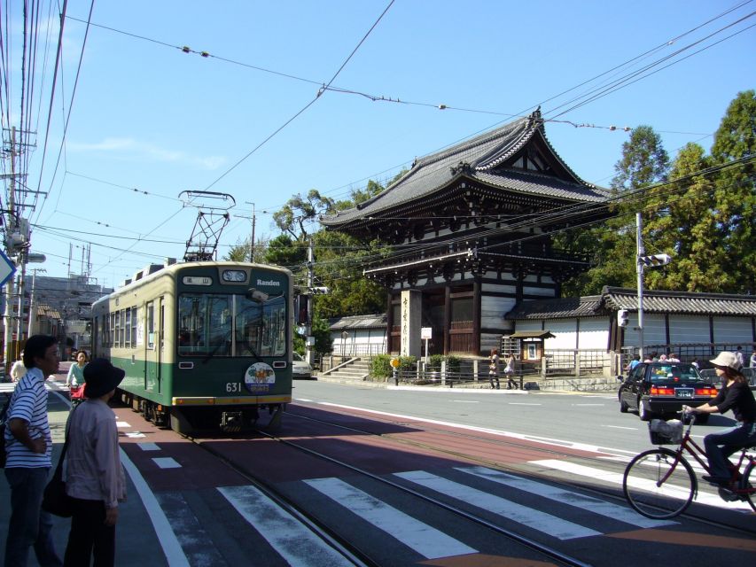 Kyoto Highlights 7-Hour Private Guided Tour - How the seven hours feel