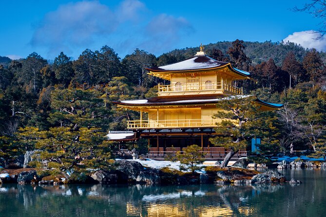 Kyoto Highlights & Hidden Gems in Nature (Private Van Eng-Guide) - The mountain road to Ogura and Hozukyo